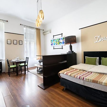 Art Dream Apartment Budapest Ngoại thất bức ảnh