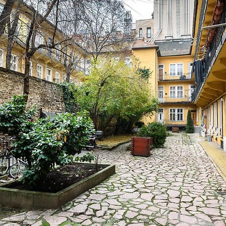 Art Dream Apartment Budapest Ngoại thất bức ảnh