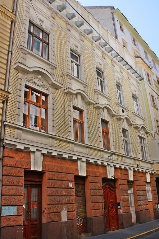 Art Dream Apartment Budapest Ngoại thất bức ảnh