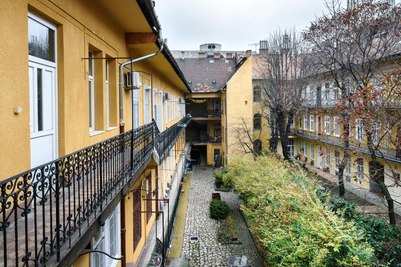Art Dream Apartment Budapest Ngoại thất bức ảnh