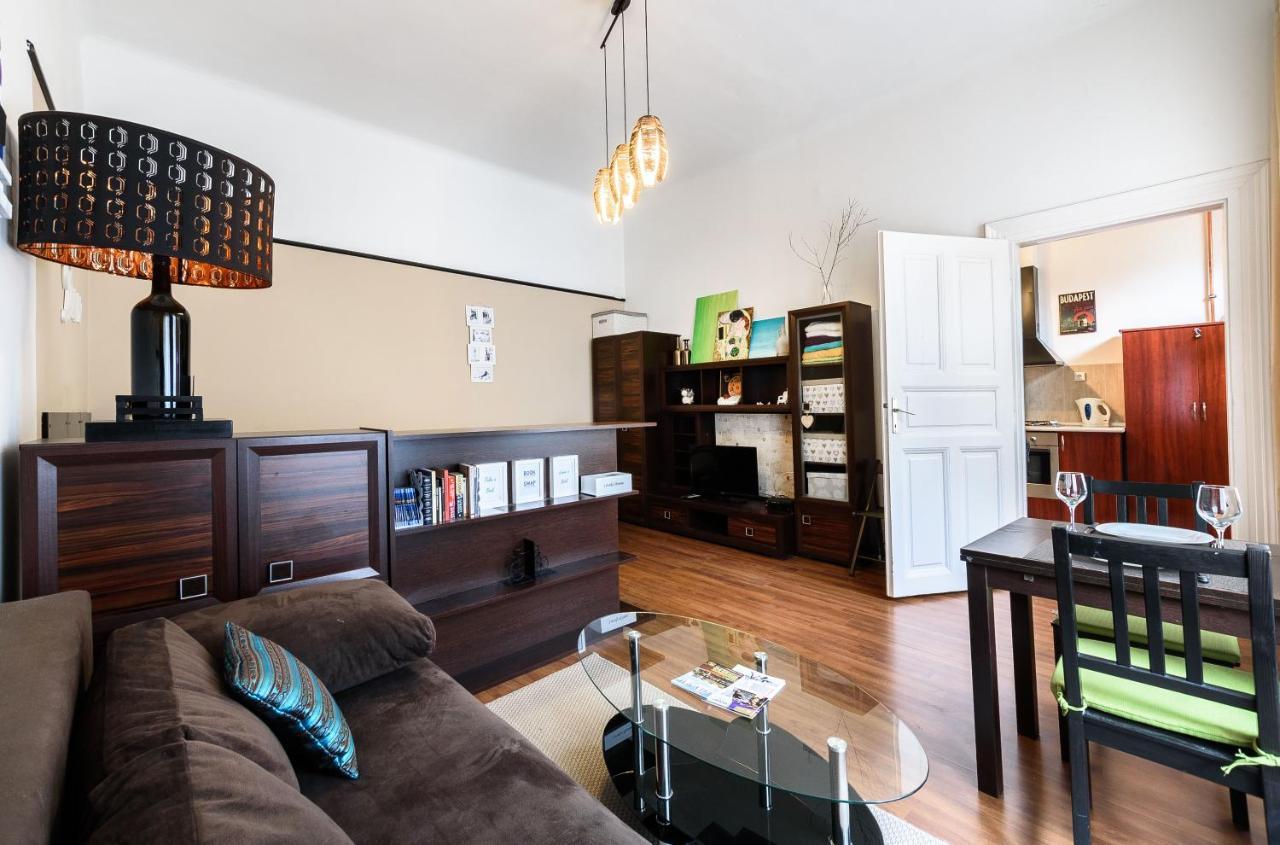 Art Dream Apartment Budapest Ngoại thất bức ảnh