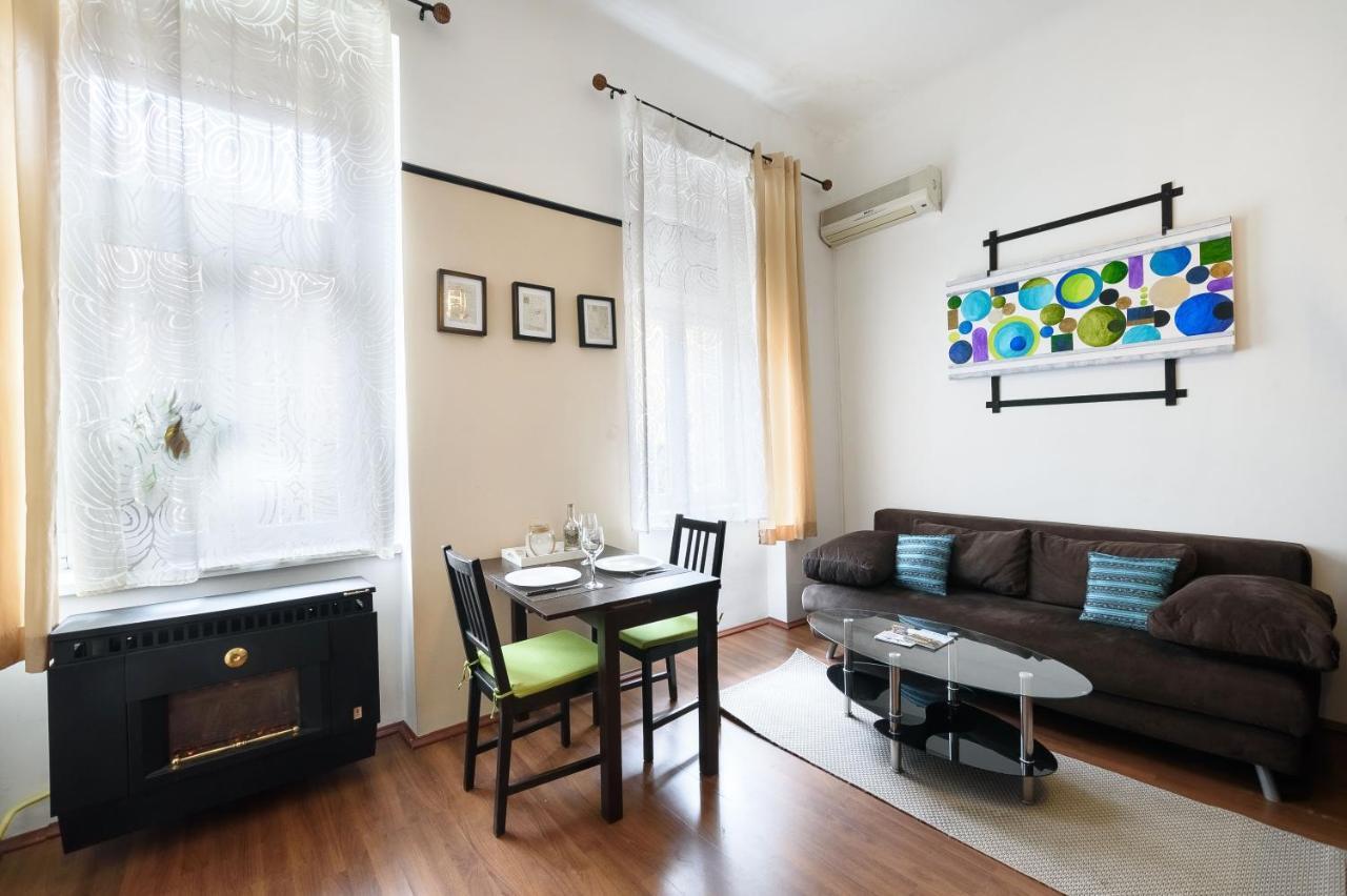 Art Dream Apartment Budapest Ngoại thất bức ảnh