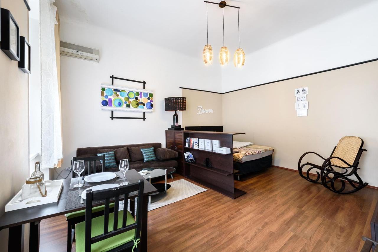 Art Dream Apartment Budapest Ngoại thất bức ảnh