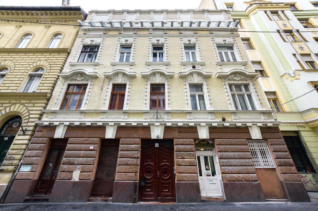 Art Dream Apartment Budapest Ngoại thất bức ảnh