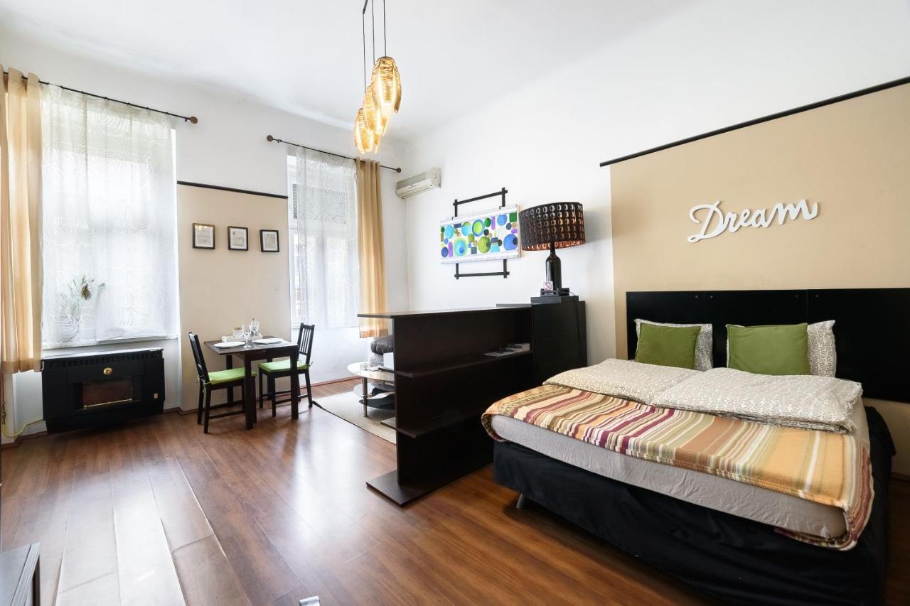 Art Dream Apartment Budapest Ngoại thất bức ảnh