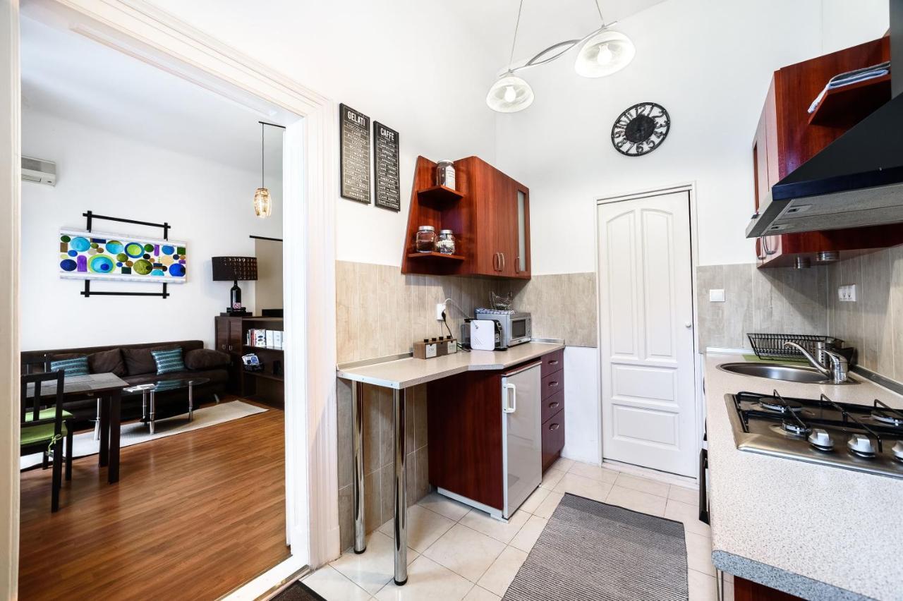 Art Dream Apartment Budapest Ngoại thất bức ảnh