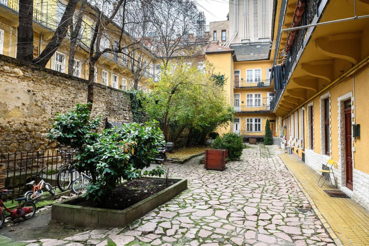 Art Dream Apartment Budapest Ngoại thất bức ảnh