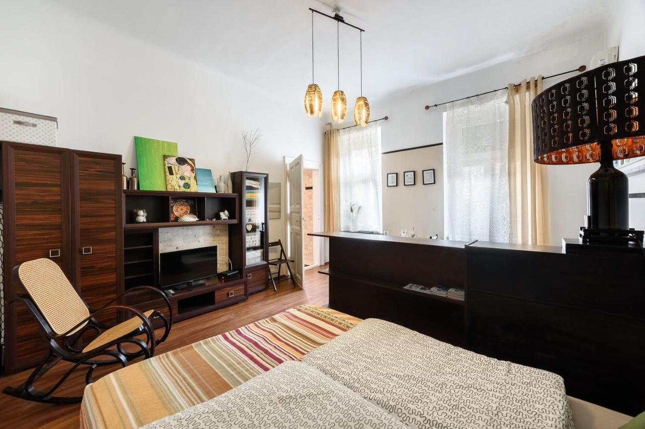 Art Dream Apartment Budapest Ngoại thất bức ảnh