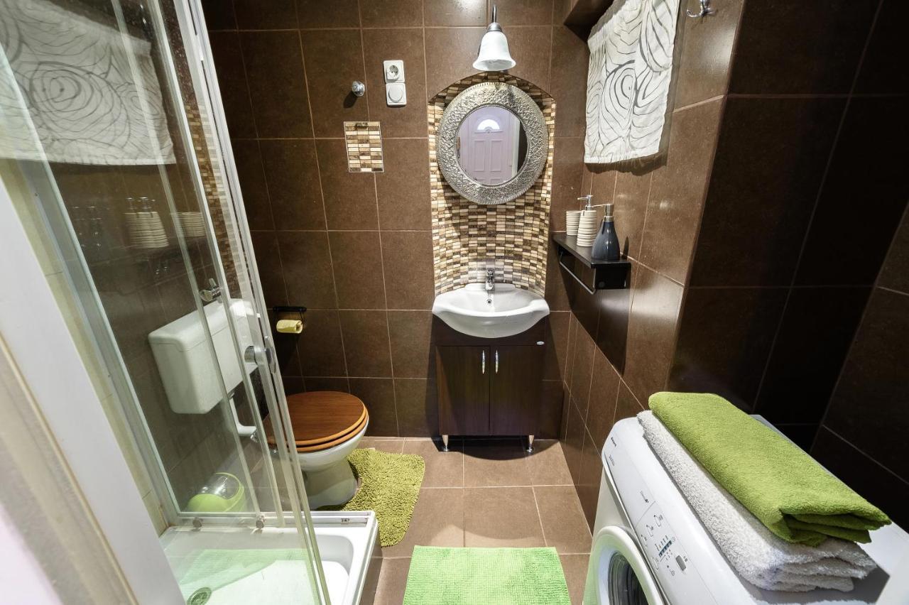 Art Dream Apartment Budapest Ngoại thất bức ảnh