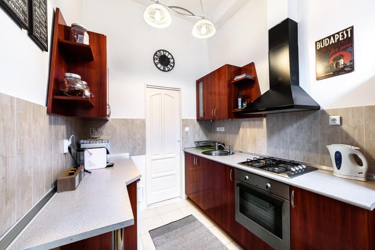 Art Dream Apartment Budapest Ngoại thất bức ảnh