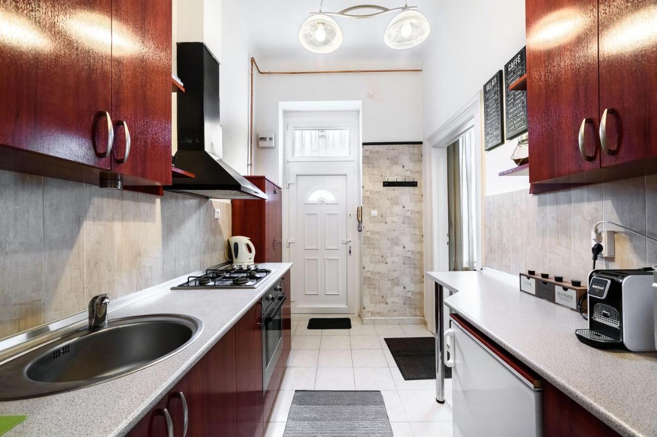Art Dream Apartment Budapest Ngoại thất bức ảnh